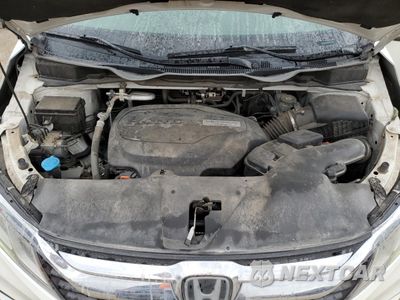Zdjęcie 12 z 13 samochodu: 2019 HONDA ODYSSEY EXL VIN:5FNRL6H74KB064677 - miniatura