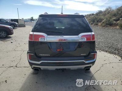 Zdjęcie 6 z 16 samochodu: 2017 GMC TERRAIN DENALI VIN:2GKFLVE36H6260525 - miniatura