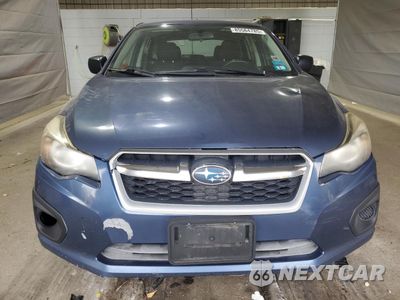 Piąte zdjęcie samochodu w środku: 2013 SUBARU IMPREZA VIN:JF1GPAA68D1892541 - miniatura