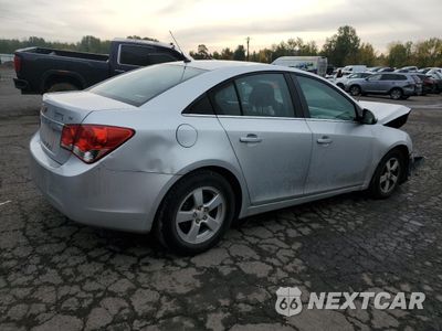 Trzecie zdjęcie samochodu z tyłu: 2012 CHEVROLET CRUZE LT VIN:1G1PE5SC8C7228787 - miniatura