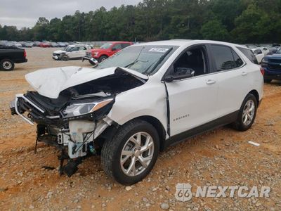 2021 CHEVROLET EQUINOX LT 3GNAXKEV3MS121983 - główne zdjęcie licytacji z USA - miniatura