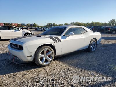 2012 DODGE CHALLENGER R/T 2C3CDYBT0CH186473 - główne zdjęcie licytacji z USA - miniatura