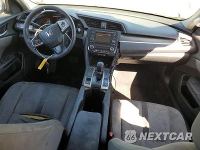 Zdjęcie 8 z 11 samochodu: 2019 HONDA CIVIC LX VIN:19XFC2F65KE200343 - miniatura