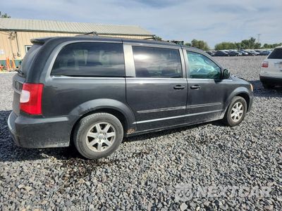 Trzecie zdjęcie samochodu z tyłu: 2012 CHRYSLER TOWN & COUNTRY TOURING VIN:2C4RC1BG6CR362827 - miniatura