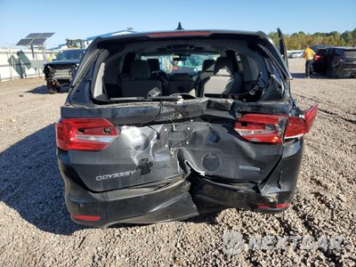 Zdjęcie 6 z 14 samochodu: 2019 HONDA ODYSSEY TOURING VIN:5FNRL6H85KB077429 - miniatura