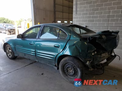 Drugie zdjęcie samochodu z przodu: 1999 PONTIAC GRAND AM SE VIN:1G2NE52T0XM701933 - miniatura
