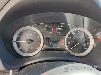 Zdjęcie 9 z 12 samochodu: 2014 NISSAN SENTRA S VIN:3N1AB7AP9EY320954 - miniatura