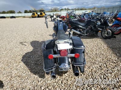 Czwarte zdjęcie samochodu z boku: 1999 HARLEY-DAVIDSON FLHRCI VIN:1HD1FRW3XXY639621 - miniatura