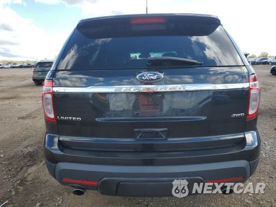 Zdjęcie 6 z 15 samochodu: 2012 FORD EXPLORER LIMITED VIN:1FMHK8F80CGA67164 - miniatura