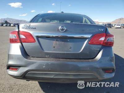 Zdjęcie 6 z 14 samochodu: 2017 NISSAN SENTRA S VIN:3N1AB7AP9HL721843 - miniatura