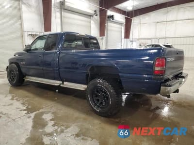 Drugie zdjęcie samochodu z przodu: 2001 DODGE RAM 2500 VIN:1B7KC23651J519973 - miniatura