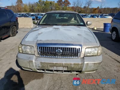 Piąte zdjęcie samochodu w środku: 2008 MERCURY GRAND MARQUIS LS VIN:2MEFM75V68X620553 - miniatura