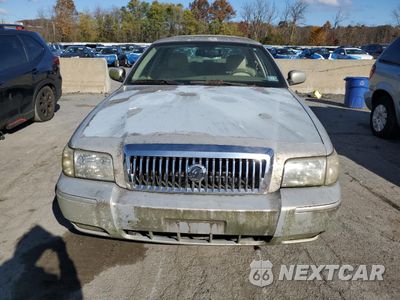 Piąte zdjęcie samochodu w środku: 2008 MERCURY GRAND MARQUIS LS VIN:2MEFM75V68X620553 - miniatura