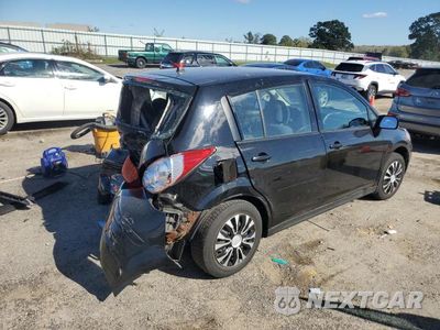 Trzecie zdjęcie samochodu z tyłu: 2009 NISSAN VERSA S VIN:3N1BC13E79L374492 - miniatura