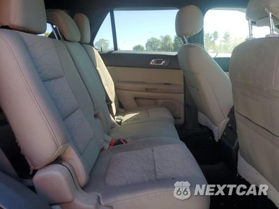 Zdjęcie 11 z 15 samochodu: 2013 FORD EXPLORER VIN:1FM5K8B82DGA78564 - miniatura