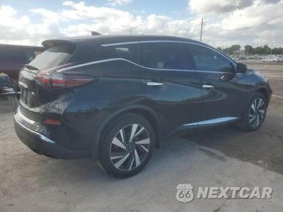 Trzecie zdjęcie samochodu z tyłu: 2023 NISSAN MURANO SL VIN:5N1AZ2CJ9PC141549 - miniatura