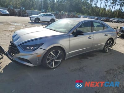 2022 HYUNDAI SONATA SEL PLUS 5NPEJ4J28NH149146 - główne zdjęcie licytacji z USA - miniatura