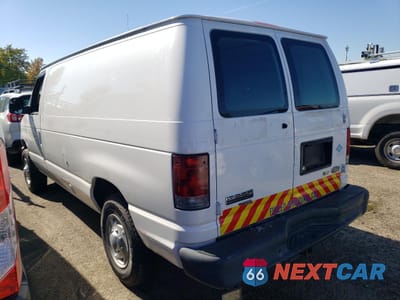 Drugie zdjęcie samochodu z przodu: 2012 FORD ECONOLINE E250 VAN VIN:1FTNE2EL2CDA15781 - miniatura