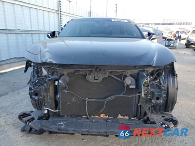 Piąte zdjęcie samochodu w środku: 2022 LEXUS ES 300H VIN:58ACA1C14NU024052 - miniatura