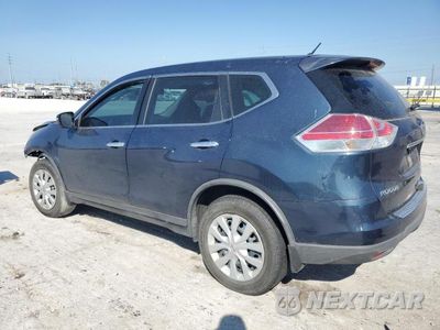 Drugie zdjęcie samochodu z przodu: 2015 NISSAN ROGUE S VIN:KNMAT2MV2FP516602 - miniatura