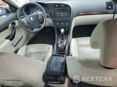 Zdjęcie 8 z 12 samochodu: 2008 SAAB 9-3 2.0T VIN:YS3FB49Y981107180 - miniatura