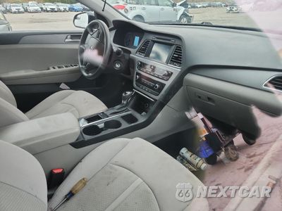 Zdjęcie 8 z 12 samochodu: 2017 HYUNDAI SONATA SE VIN:5NPE24AF0HH547794 - miniatura