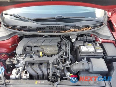 Zdjęcie 11 z 12 samochodu: 2021 KIA RIO LX VIN:3KPA24AD6ME390946 - miniatura
