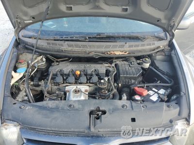 Zdjęcie 11 z 12 samochodu: 2006 HONDA CIVIC LX VIN:2HGFG12686H540778 - miniatura