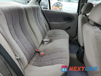 Zdjęcie 10 z 12 samochodu: 1996 SATURN SL2 VIN:1G8ZK5273TZ267491 - miniatura