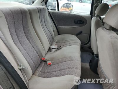 Zdjęcie 10 z 12 samochodu: 1996 SATURN SL2 VIN:1G8ZK5273TZ267491 - miniatura