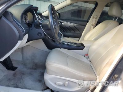Zdjęcie 7 z 12 samochodu: 2017 INFINITI Q50 PREMIUM VIN:JN1EV7AP3HM733632 - miniatura