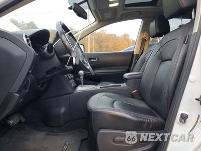 Zdjęcie 7 z 13 samochodu: 2011 NISSAN ROGUE S VIN:JN8AS5MV8BW314808 - miniatura