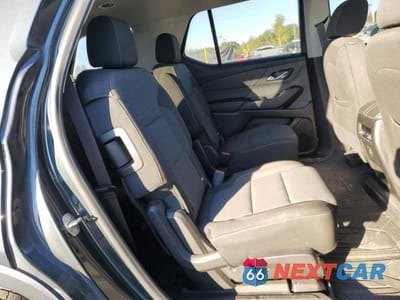 Zdjęcie 11 z 12 samochodu: 2019 CHEVROLET TRAVERSE LT VIN:1GNERGKW7KJ136734 - miniatura