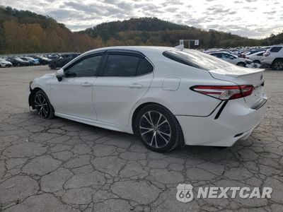 Drugie zdjęcie samochodu z przodu: 2020 TOYOTA CAMRY SE VIN:4T1M11AK6LU385027 - miniatura