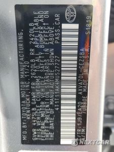 Zdjęcie 12 z 15 samochodu: 2021 TOYOTA CAMRY SE VIN:4T1T11AK4MU527727 - miniatura