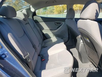 Zdjęcie 10 z 13 samochodu: 2015 HYUNDAI ELANTRA SE VIN:5NPDH4AE8FH641324 - miniatura