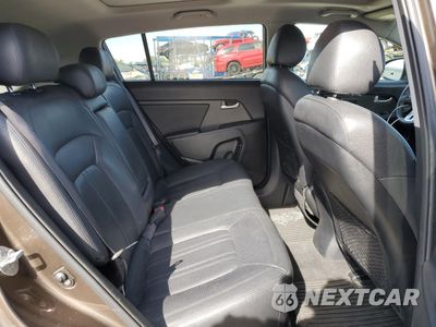 Zdjęcie 10 z 12 samochodu: 2011 KIA SPORTAGE EX VIN:KNDPC3A20B7132368 - miniatura