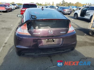 Zdjęcie 6 z 12 samochodu: 2013 HONDA UK VIN:JHMZF1D41DS000591 - miniatura