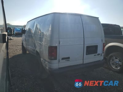 Drugie zdjęcie samochodu z przodu: 2014 FORD ECONOLINE E250 VAN VIN:1FTNE2EW2EDA59695 - miniatura
