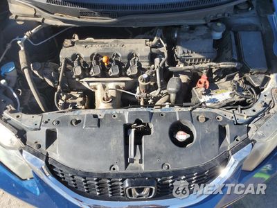 Zdjęcie 11 z 13 samochodu: 2014 HONDA CIVIC EX VIN:2HGFB2F89EH560147 - miniatura