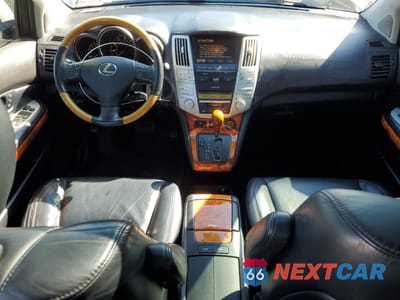 Zdjęcie 8 z 13 samochodu: 2007 LEXUS RX 350 VIN:2T2HK31U17C003114 - miniatura