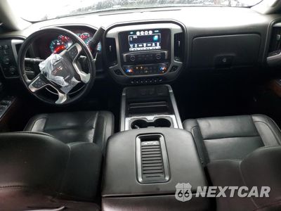 Zdjęcie 8 z 14 samochodu: 2017 GMC SIERRA K1500 SLT VIN:3GTU2NEC0HG447804 - miniatura
