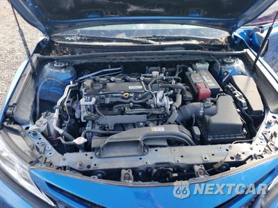 Zdjęcie 11 z 12 samochodu: 2018 TOYOTA CAMRY L VIN:4T1B11HKXJU144503 - miniatura