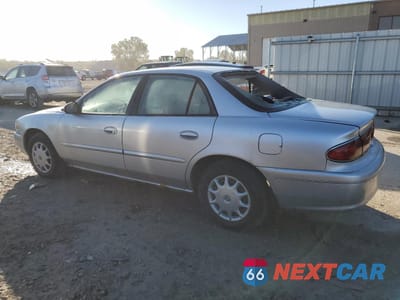 Drugie zdjęcie samochodu z przodu: 2003 BUICK CENTURY CUSTOM VIN:2G4WS52J531257604 - miniatura