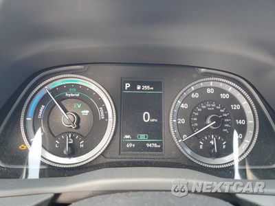 Zdjęcie 9 z 13 samochodu: 2023 HYUNDAI SONATA HYBRID VIN:KMHL24JJ5PA062015 - miniatura