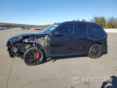 2025 BMW X5 XDRIVE40I 5UX23EU04S9W50857 - główne zdjęcie licytacji z USA - miniatura