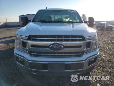 Piąte zdjęcie samochodu w środku: 2020 FORD F150 SUPERCREW VIN:1FTFW1E44LFC69548 - miniatura