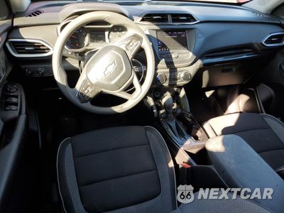 Zdjęcie 8 z 13 samochodu: 2021 CHEVROLET TRAILBLAZER LS VIN:KL79MNSL3MB073922 - miniatura