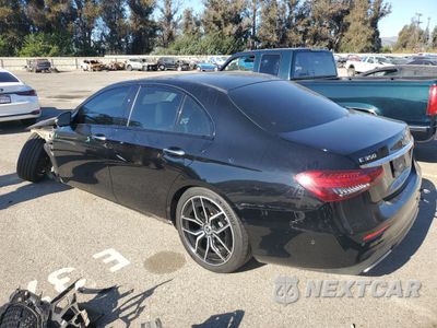 Drugie zdjęcie samochodu z przodu: 2022 MERCEDES-BENZ E 350 VIN:W1KZF8DB6NB075335 - miniatura