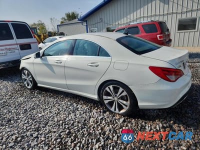 Drugie zdjęcie samochodu z przodu: 2017 MERCEDES-BENZ CLA 250 VIN:WDDSJ4EBXHN421865 - miniatura